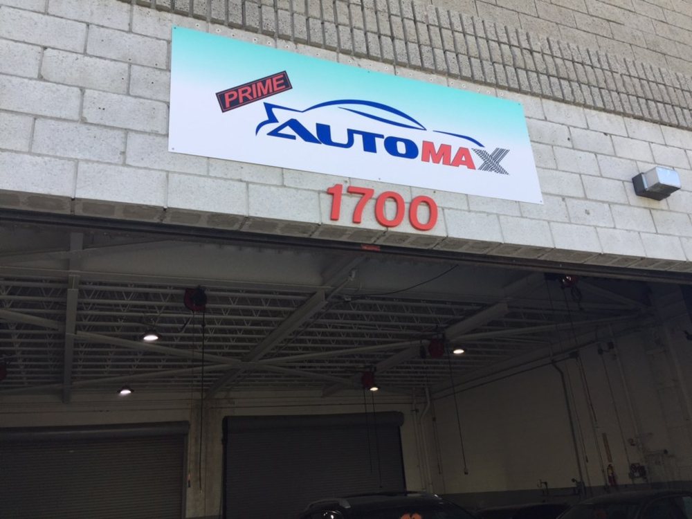 PRIME AUTOMAX Updated July 2024 1700 E Walnut St, Pasadena