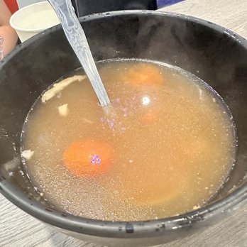 Manila BBQ & Seafood Grill  - Sinigang soup - Barbeque Near Me - Henderson, Nevada