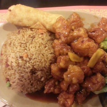 China Cafe - Orange chicken - Chinese Near Me - Flagler Beach, Florida China Cafe - Orange chicken - Chinese Near Me - Flagler Beach, Florida