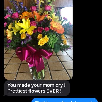 Angels 24 Hour Flowers - The message says it all. Absolutely stunning bouquet. This was the Colors Of The Rainbow Bouquet - Deluxe - Florists Near Me - Newark, California Angels 24 Hour Flowers - The message says it all. Absolutely stunning bouquet. This was the Colors Of The Rainbow Bouquet - Deluxe - Florists Near Me - Newark, California