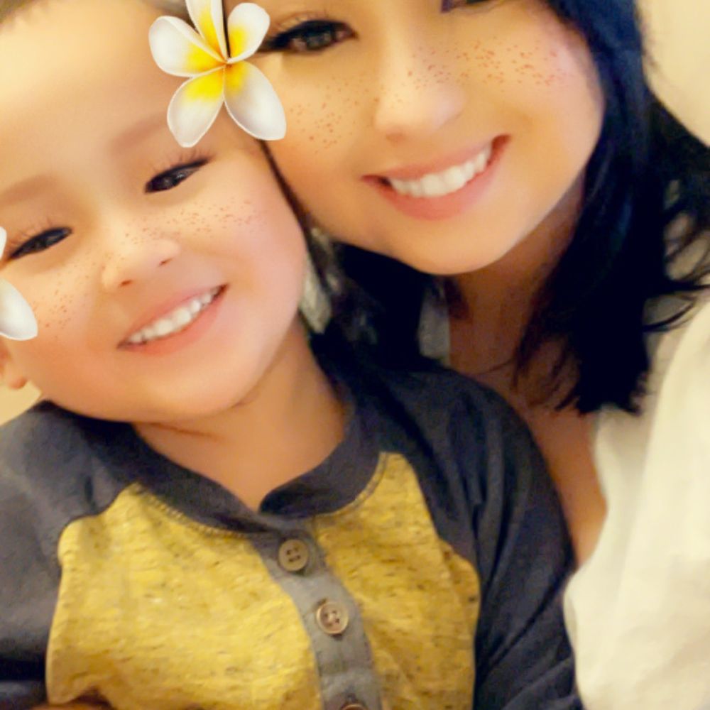 Piper + Co. Salon - Final result with the snap chat filter and my little man - Hair Salons Near Me - Puyallup, Washington Piper + Co. Salon - Final result with the snap chat filter and my little man - Hair Salons Near Me - Puyallup, Washington