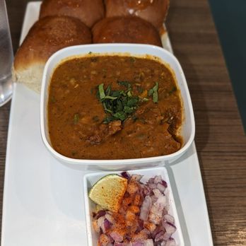 Honest Indian Restaurant  - Pav bhaji - Indian Near Me - Sharonville, Ohio
