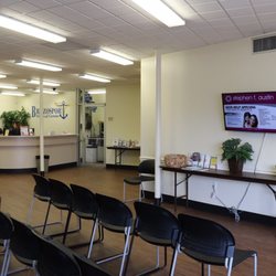 Freeport Community Health Center - Freeport Medical Waiting Area