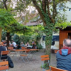 Klosterbrauerei Weißenohe - Biergarten
