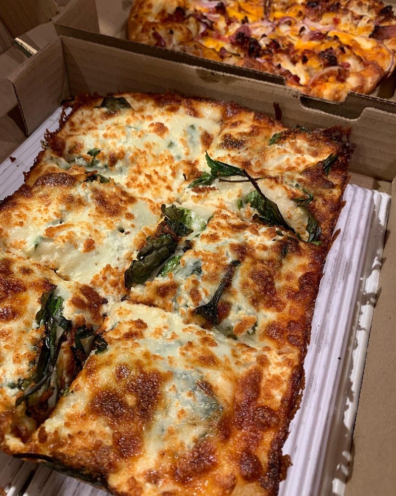 TWO GUYS PIZZA PIES Updated July 2024 79 Photos & 169 Reviews 33223 Seven Mile Rd, Livonia