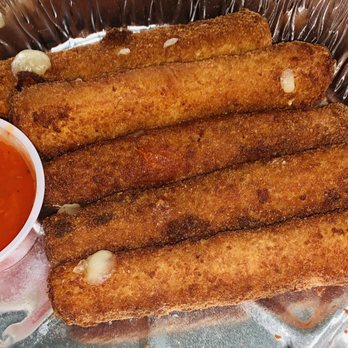 The Bay Café - Mozzarella Sticks - Cafes Near Me - Brooklyn, New York The Bay Café - Mozzarella Sticks - Cafes Near Me - Brooklyn, New York