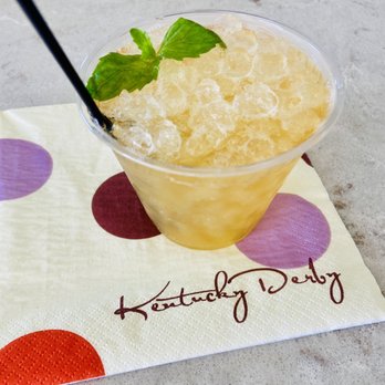 Happiest Ours - Jordan's mint julep - Bartenders Near Me Happiest Ours - Jordan's mint julep - Bartenders Near Me