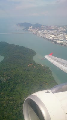 Penang Island by null