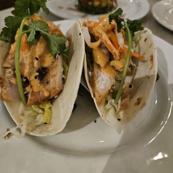 The Vault Kitchen and Market - Teller chicken tacos .... my favorite - Sushi Bars Near Me - Savannah, Georgia The Vault Kitchen and Market - Teller chicken tacos .... my favorite - Sushi Bars Near Me - Savannah, Georgia