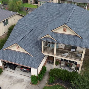 Tekton Exteriors - TAMKO Titan XT featuring a 160mph wind warranty - Roofing Near Me - Missouri City, Texas Tekton Exteriors - TAMKO Titan XT featuring a 160mph wind warranty - Roofing Near Me - Missouri City, Texas