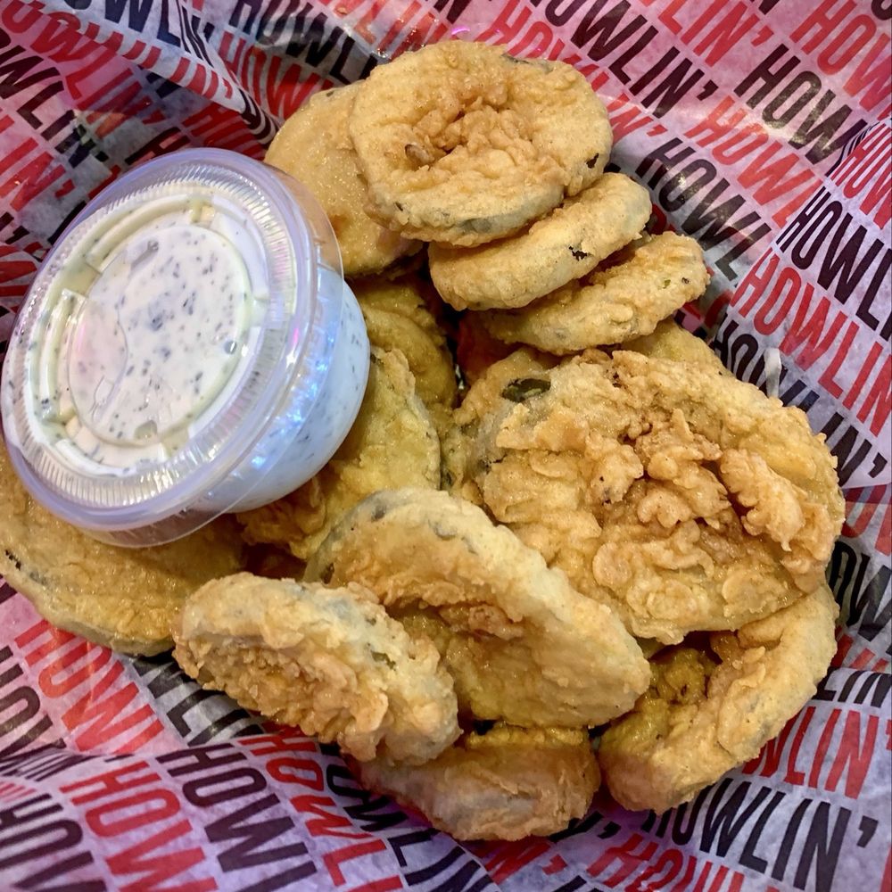 Howlin' Ray's - Fried pickles - Southern Near Me - Pasadena, California
