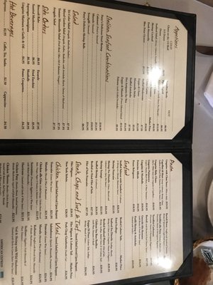 Menu photo 5 Patsys Bistro Fairview, NJ Menu photo 5 Patsys Bistro Fairview, NJ