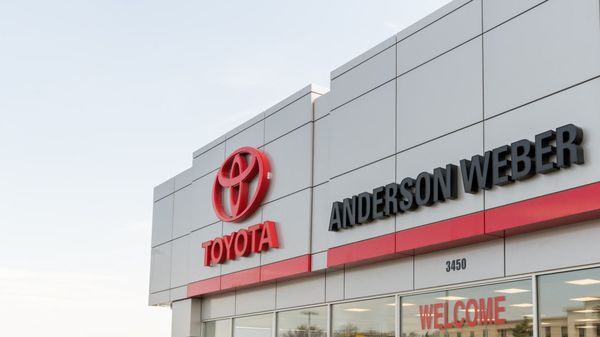 ANDERSON WEBER TOYOTA - Updated November 2025 - 27 Photos & 11 Reviews ...