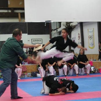 Legacy Tae Kwon DO - Taekwondo Near Me - Lodi, New Jersey