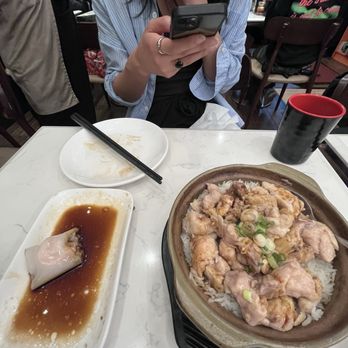 King's Kitchen - Salted chicken clay pot - Chinese Near Me - New York, New York