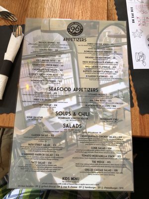 Menu photo 4 Stone Harbor Bar & Grill Stone Harbor, NJ Menu photo 4 Stone Harbor Bar & Grill Stone Harbor, NJ