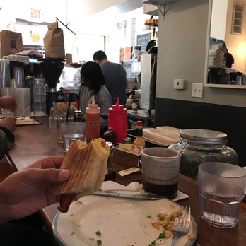 sam a.m - All good, all gone!!! - Cafes Near Me - Jersey City, New Jersey