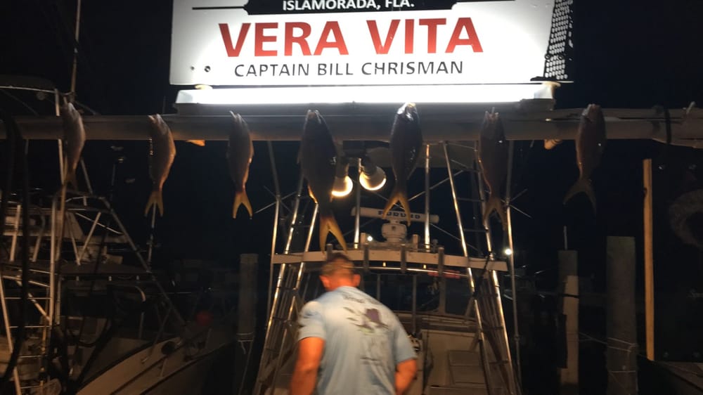 Vera Vita Sportfishing Logo