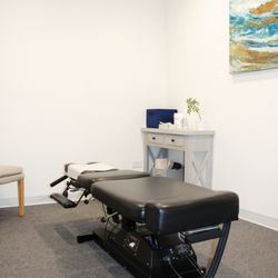 Yajima Chiropractic & Wellness - Treatment Room