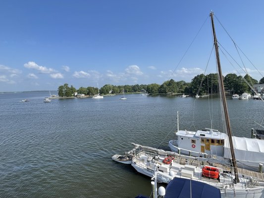 Chesapeake Bay Maritime Museum by null