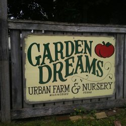 Garden Dreams Urban Farm & Nursery