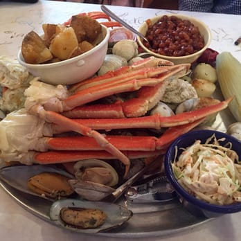 The Mad Crabber - Mad Crabber meal for 2 - Seafood Near Me - Avon, North Carolina
