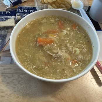 Chick-fil-A - Chicken Noodle Soup - Fast Food Near Me - Davenport, Florida Chick-fil-A - Chicken Noodle Soup - Fast Food Near Me - Davenport, Florida