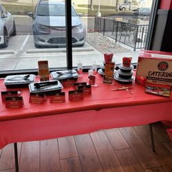 Teriyaki Madness - They do catering too