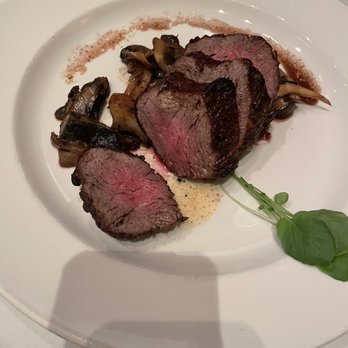 The Capital Grille - Sliced Filet Mignon - Steakhouses Near Me - Austin, Texas The Capital Grille - Sliced Filet Mignon - Steakhouses Near Me - Austin, Texas