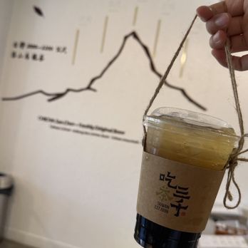 CHICHA San Chen - Tea Rooms Near Me - Los Angeles, California