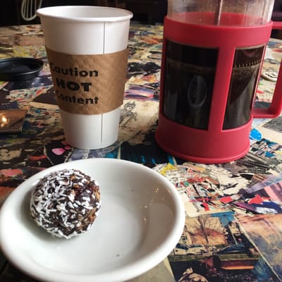 The Art We Are Cafe by null