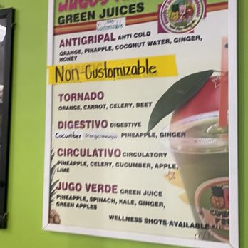 Cunchy's Fruit - Juice Bars & Smoothies Near Me - Santa Clarita, California