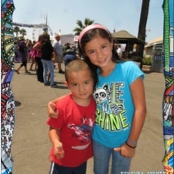 Mountain View Elementary School - Mountain View students