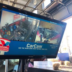 Valvoline Instant Oil Change