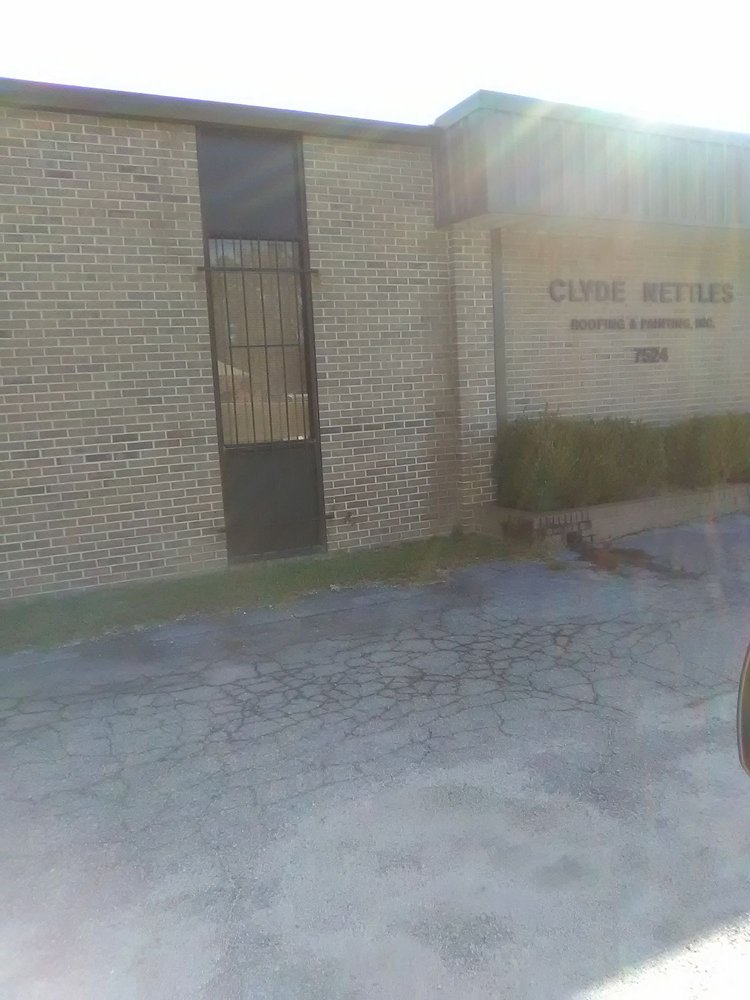 Slide of Clyde Nettles