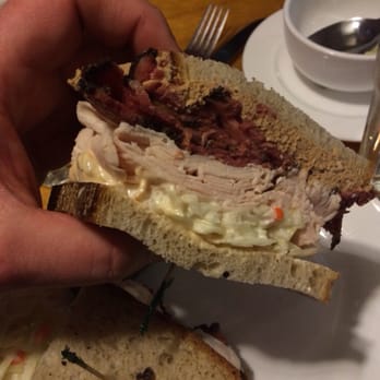 PJ Bernstein - Chopped Liver, Pastrami, Turkey combo, Yay! - Delis Near Me - New York, New York PJ Bernstein - Chopped Liver, Pastrami, Turkey combo, Yay! - Delis Near Me - New York, New York