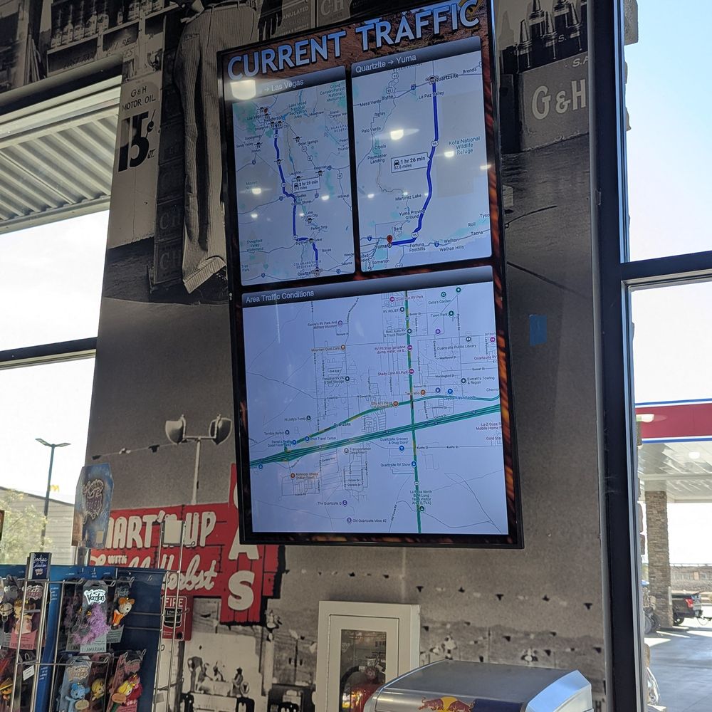 Terrible's - Gas Stations Near Me - Quartzsite, Arizona Terrible's - Gas Stations Near Me - Quartzsite, Arizona