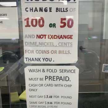 Tom's Laundromat - Wash & Fold service costs - Laundromat Near Me - Antioch, California Tom's Laundromat - Wash & Fold service costs - Laundromat Near Me - Antioch, California