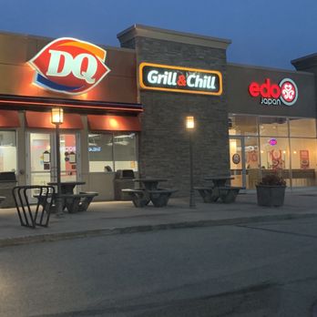 Edo Japan - the outside of a restaurant at dusk - Japanese Near Me - Edmonton, Alberta Edo Japan - the outside of a restaurant at dusk - Japanese Near Me - Edmonton, Alberta