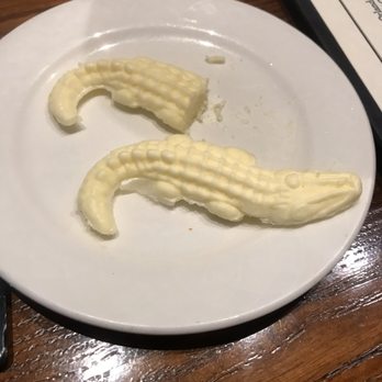 A Land Remembered - Butter for the rolls - Steakhouses Near Me - Orlando, Florida