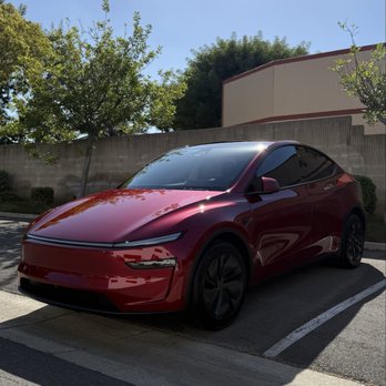 On Point Detailing - A maintenance wash on the redesigned Tesla Model Y - Auto Detailing Near Me On Point Detailing - A maintenance wash on the redesigned Tesla Model Y - Auto Detailing Near Me