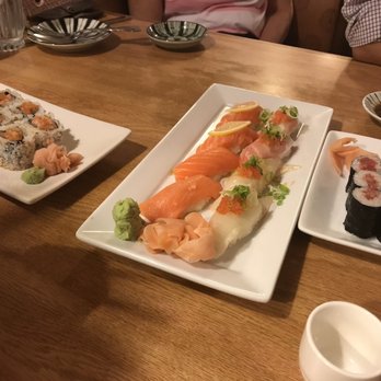 Teppay - Salmon and tuna - Sushi Bars Near Me - Houston, Texas Teppay - Salmon and tuna - Sushi Bars Near Me - Houston, Texas