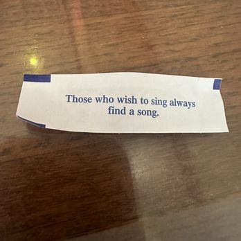 Big Lantern - Good fortune - Dim Sum Near Me - San Francisco, California