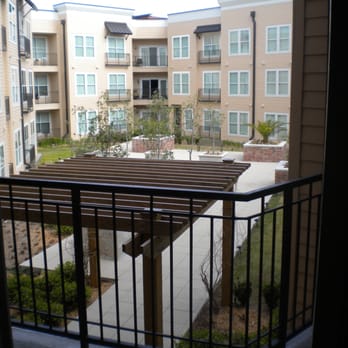 The Preserve - Courtyard corner view - Apartments Near Me - New Orleans, Louisiana The Preserve - Courtyard corner view - Apartments Near Me - New Orleans, Louisiana