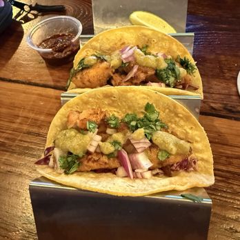 Chapel Tap - Grilled Fish tacos - Wine Bars Near Me - DeLand, Florida Chapel Tap - Grilled Fish tacos - Wine Bars Near Me - DeLand, Florida