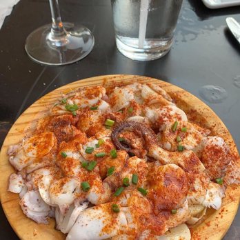 Madrid Tapas Y Vinos - Pulpo a La Gallega - Spanish Near Me - Miami, Florida