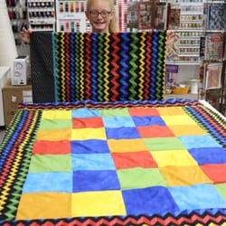 Royce Quilting - I made it myself