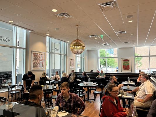 Café Patachou by null