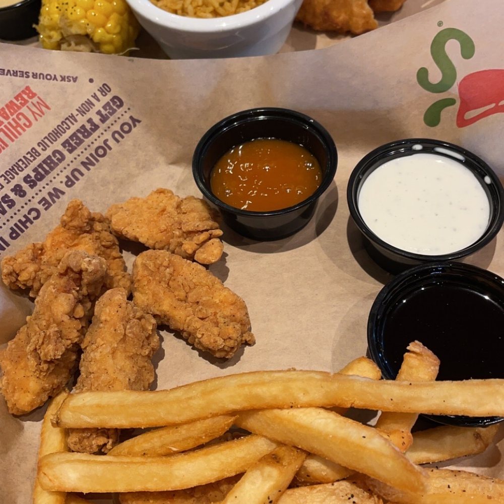 Chili's - American Near Me - Barstow, California