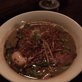High Five Ramen - Half Spice High Five Signature Bowl-extremely salty - Ramen Near Me - Chicago, Illinois High Five Ramen - Half Spice High Five Signature Bowl-extremely salty - Ramen Near Me - Chicago, Illinois